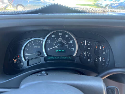 2004 Cadillac Escalade EXT