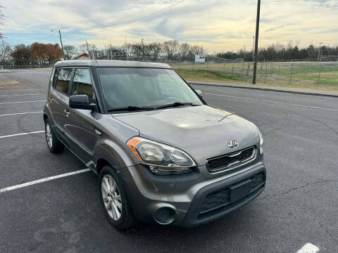 2013 Kia Soul !