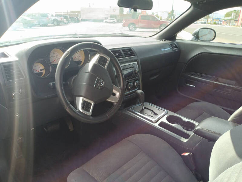 2013 Dodge Challenger