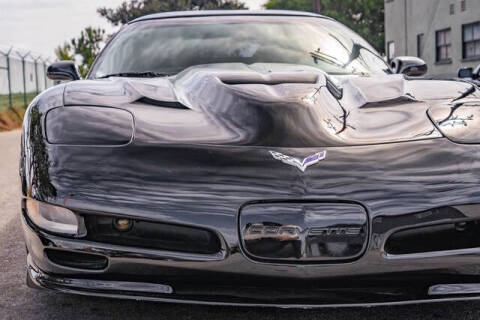 2001 Chevrolet Corvette