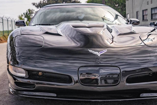 2001 Chevrolet Corvette