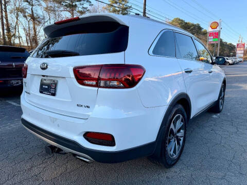 2019 Kia Sorento EX Sport