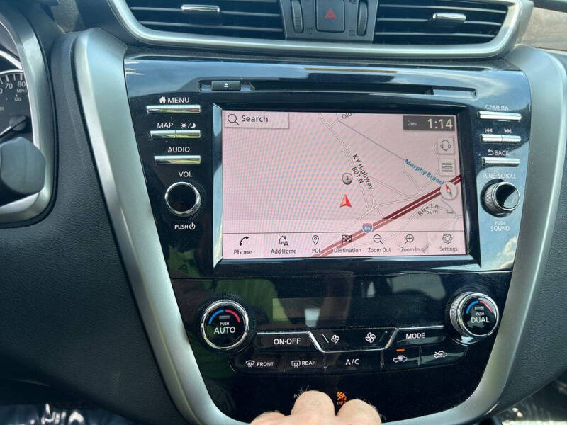 2023 Nissan Murano Platinum