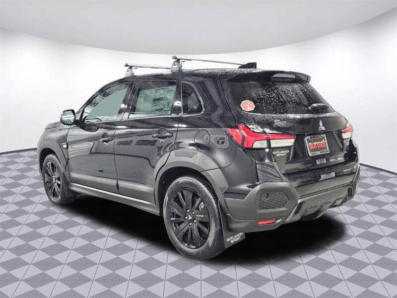 2024 Mitsubishi Outlander Sport