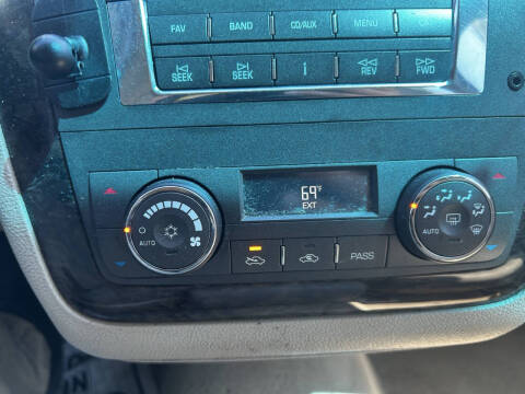 2008 Cadillac DTS