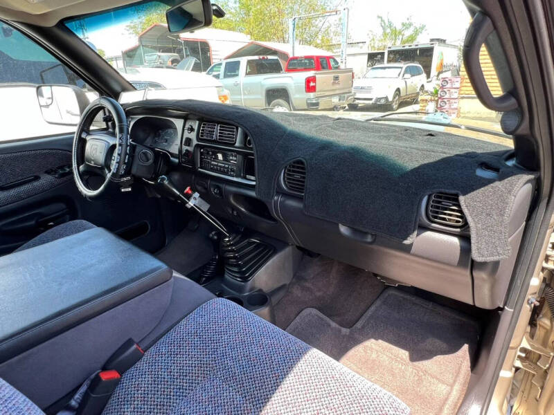 2002 Dodge Ram 2500