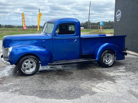1940 Ford F-100