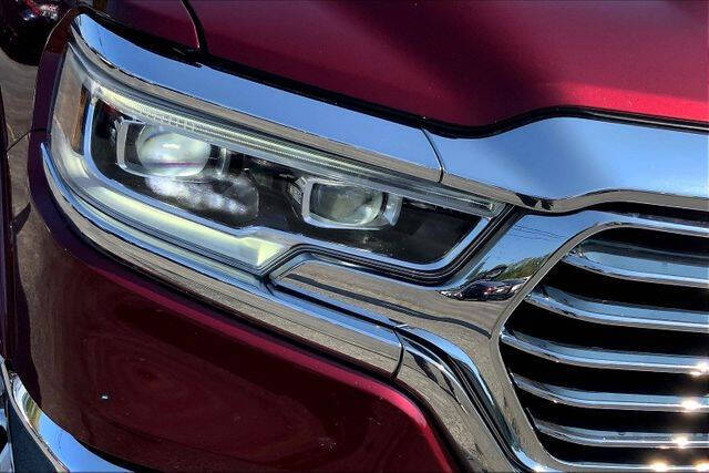 2022 RAM 1500 Limited Longhorn