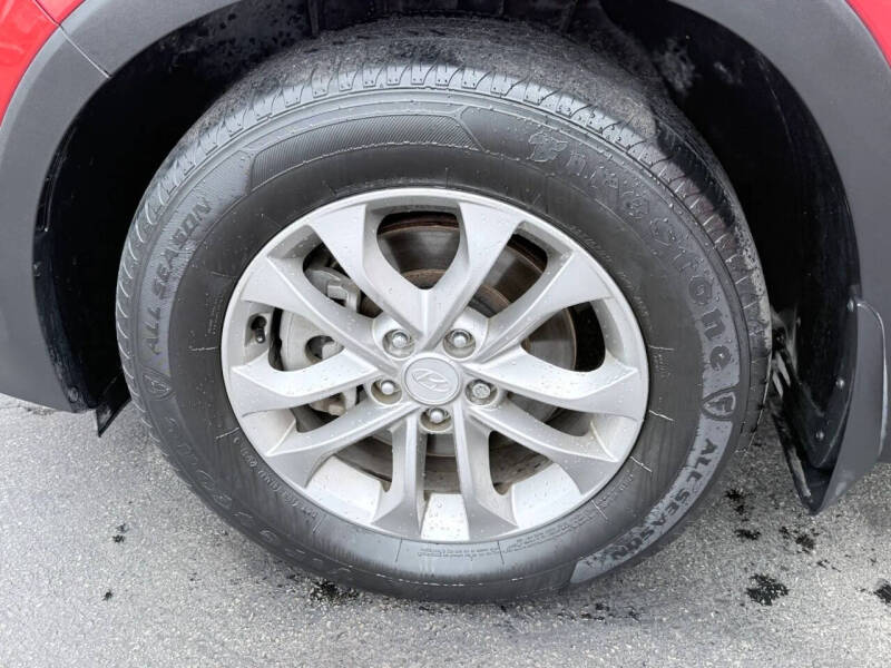 2020 Hyundai Santa Fe SE