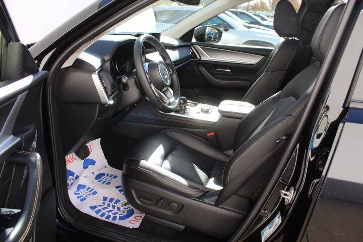 2025 Mazda CX-70 3.3 Turbo Preferred