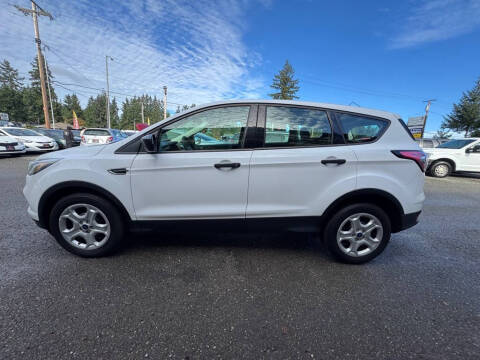 2018 Ford Escape S