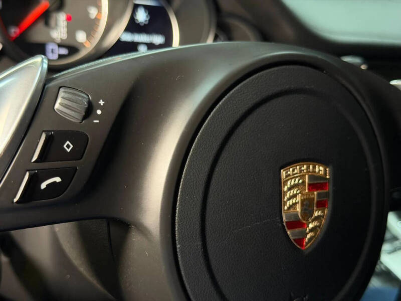 2015 Porsche Panamera