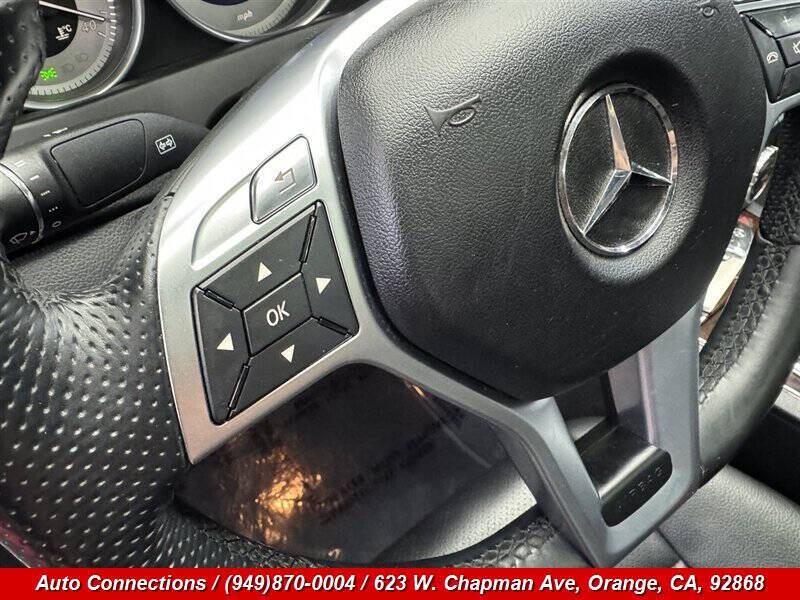 2014 Mercedes-Benz C-Class C 250 Sport