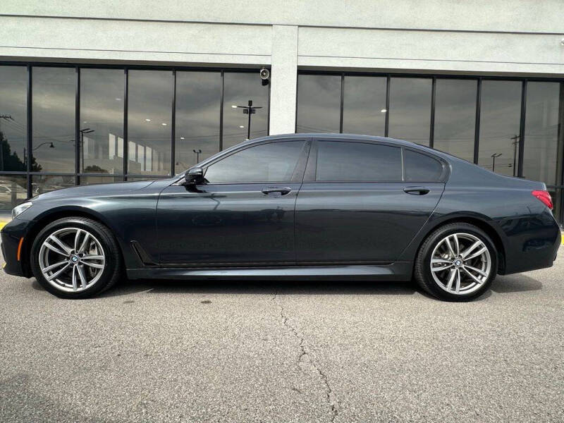 2019 BMW 7 Series 750i xDrive