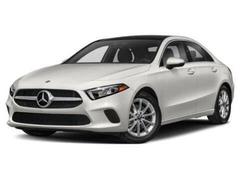 2019 Mercedes-Benz A-Class for sale at Western Motors Los Banos in Los Banos CA