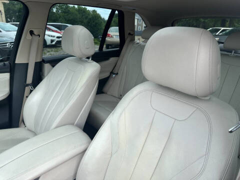 2015 BMW X5 sDrive35i