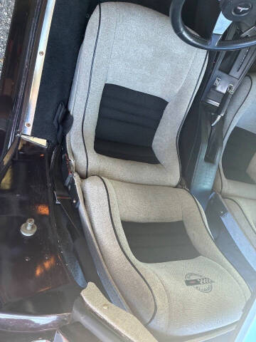 1981 Chevrolet Corvette