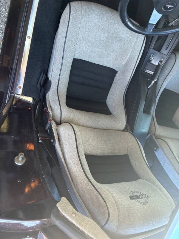 1981 Chevrolet Corvette