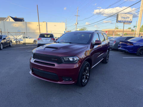 2019 Dodge Durango GT Plus