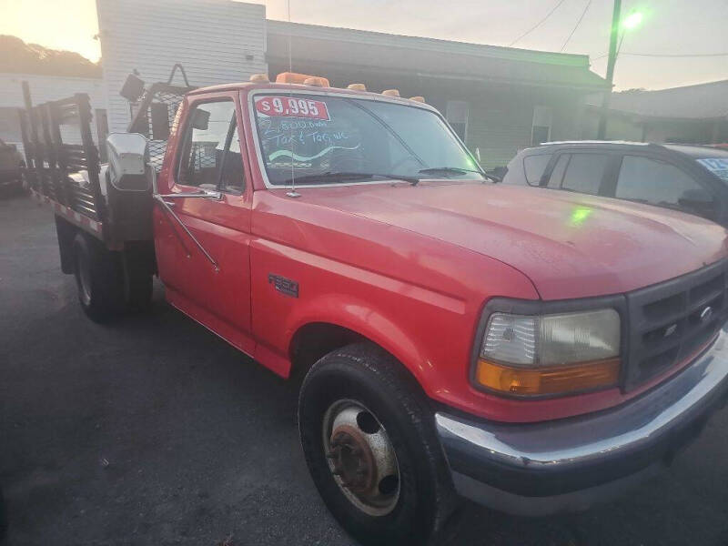 1994 Ford F-350