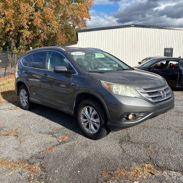 2014 Honda CR-V EX-L