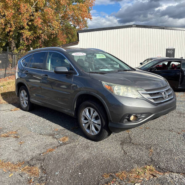 2014 Honda CR-V EX-L