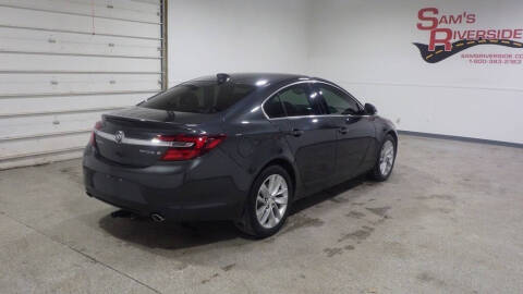 2017 Buick Regal Premium II