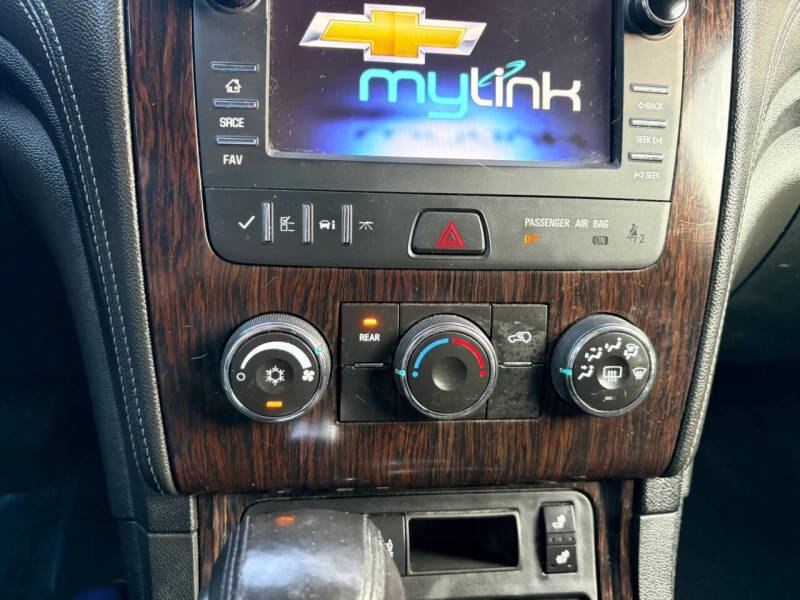 2015 Chevrolet Traverse LT