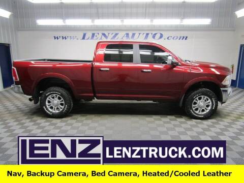 2018 RAM 2500 for sale at LENZ TRUCK CENTER in Fond Du Lac WI