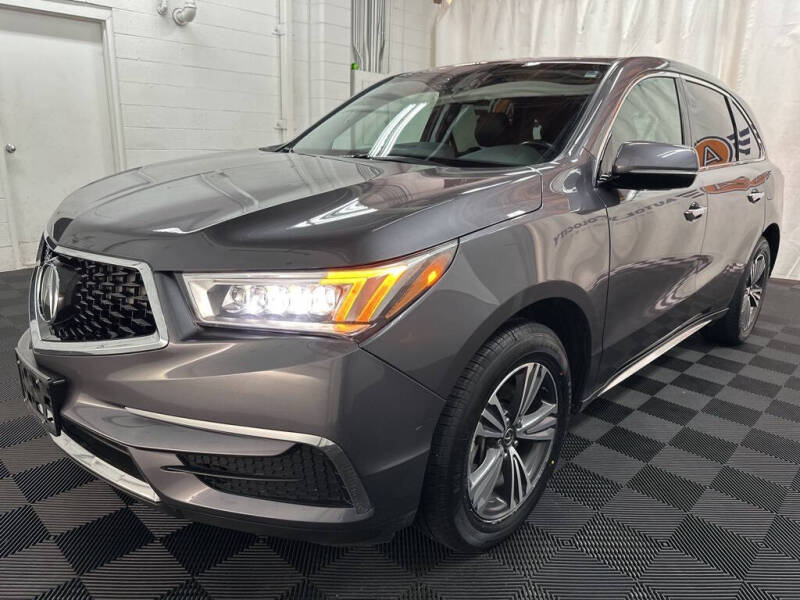 2017 Acura MDX SH-AWD