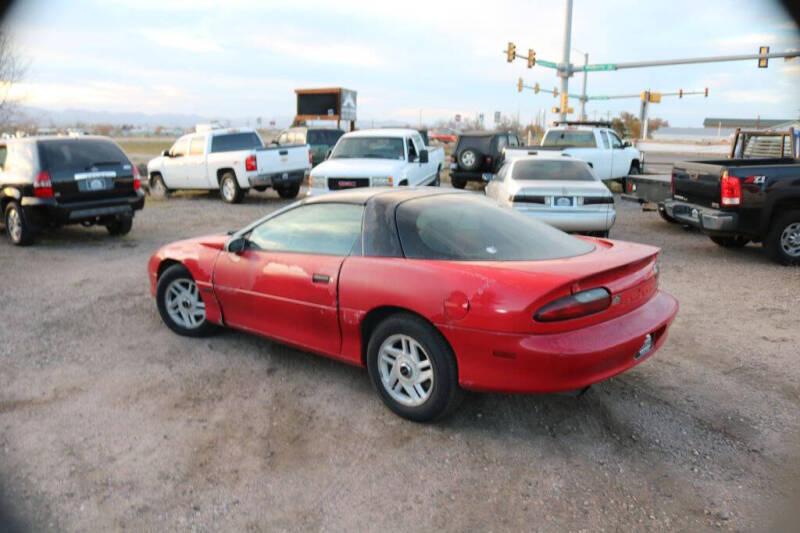 1994 Chevrolet Camaro Z28