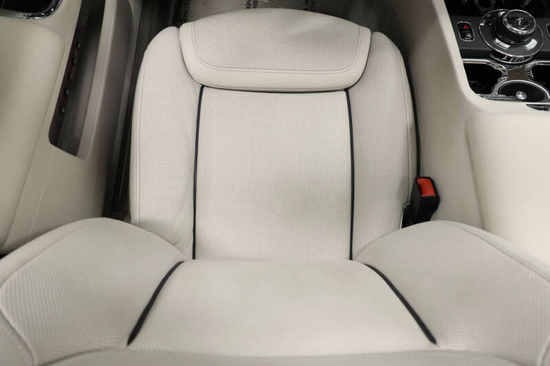 2016 Rolls-Royce Ghost