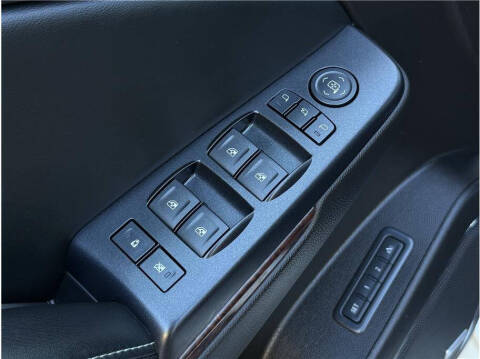 2015 GMC Yukon XL SLT