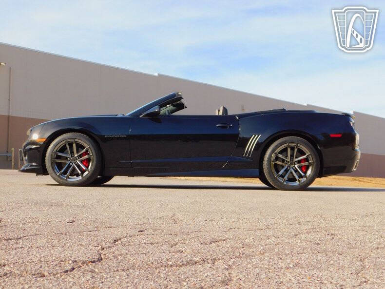 2011 Chevrolet Camaro SS