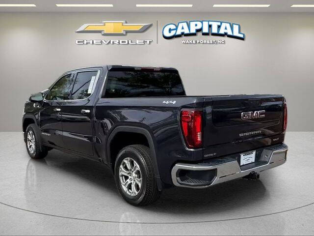 2025 GMC Sierra 1500