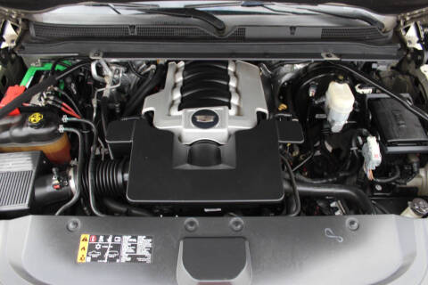 2017 Cadillac Escalade Luxury