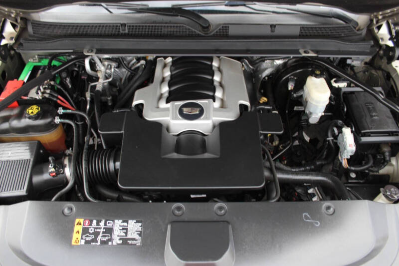 2017 Cadillac Escalade Luxury