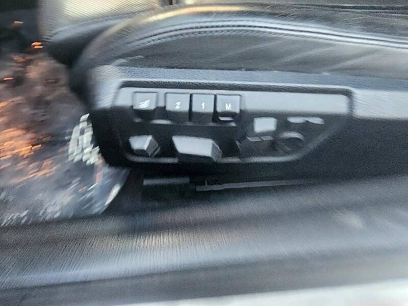 2012 BMW 6 Series 650i