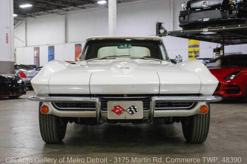 1967 Chevrolet Corvette