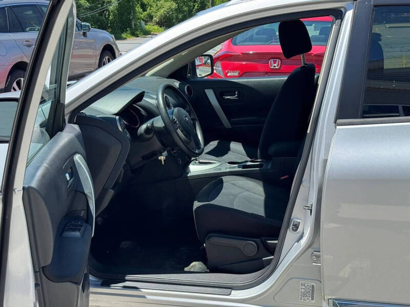 2015 Nissan Rogue Select S