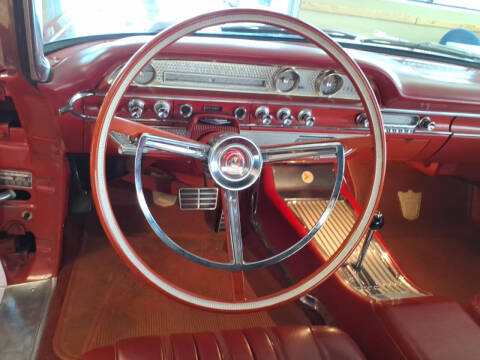 1962 Ford Galaxie 500