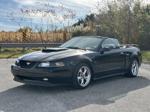 2003 Ford Mustang