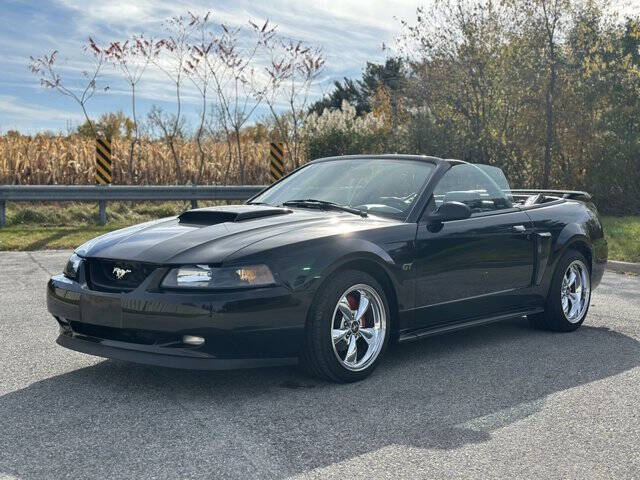 2003 Ford Mustang