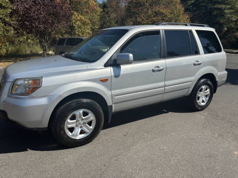 2008 Honda Pilot VP