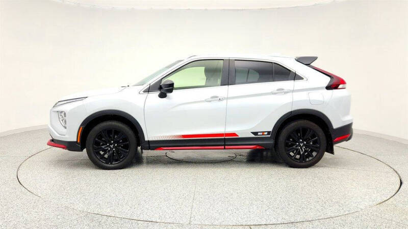 2024 Mitsubishi Eclipse Cross Ralliart
