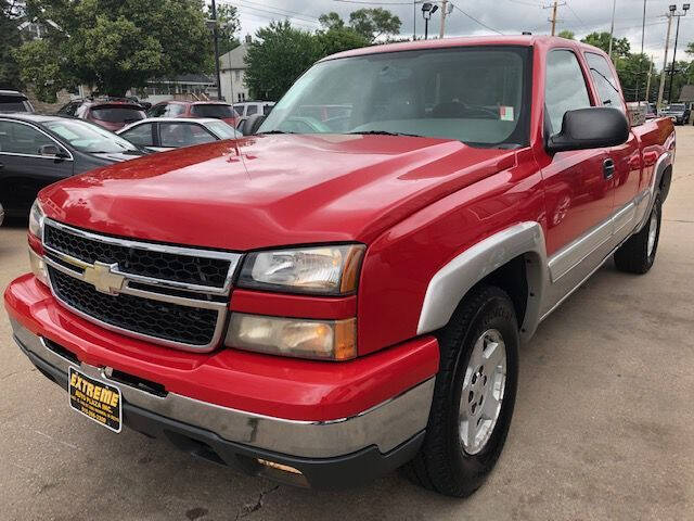 2006 Chevrolet Silverado 1500