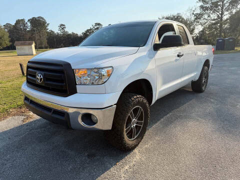 2013 Toyota Tundra for sale at DRIVELINE in Savannah GA