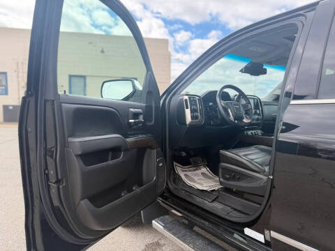 2017 GMC Sierra 1500