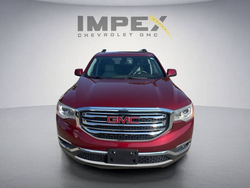 2017 GMC Acadia SLT-1