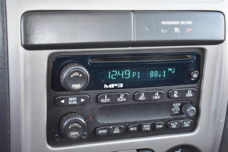2006 GMC Canyon WT
